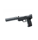 H&K USP Tactical AEP - 0,50 dżula - BK