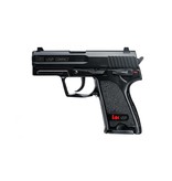 H&K USP Compact - Federdruck - 0,50 Joule - BK