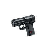 H&K USP Compact - Federdruck - 0,50 Joule - BK