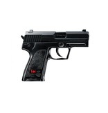 H&K USP Compact - Federdruck - 0,50 Joule - BK