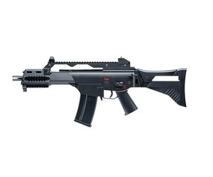 H&K G36C IDZ Dual Power EBB - 0.50 Joule - black - DarkBull