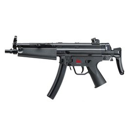 H&K MP5 A5 EBB de doble potencia - 0,50 julios - BK