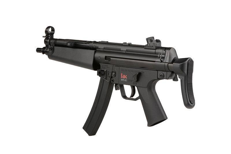 H&K MP5 A5 EBB Dual Power - 0,50 Joule - BK