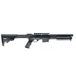 Combat Zone SG4 Shotgun - Federdruck - 0,50 Joule - BK