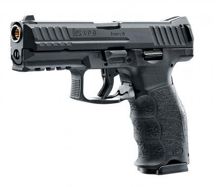 H&K VP9 GBB - 1,0 Joule