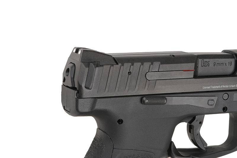 H&K VP9 GBB - 1,0 julios