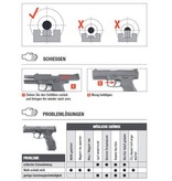 H&K VP9 GBB - 1,0 Joule