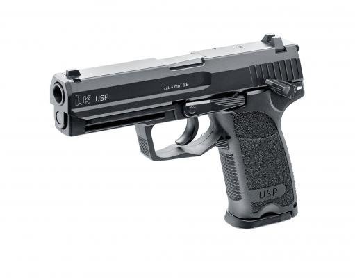 H&K USP Co2 GBB - 1.30 Joule - BK