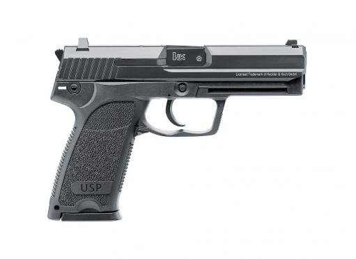 H&K USP Co2 GBB - 1,30 julios - BK