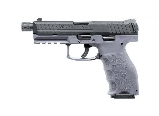 H&K VP9 Tactical GBB - 1.0 Joule - cinza