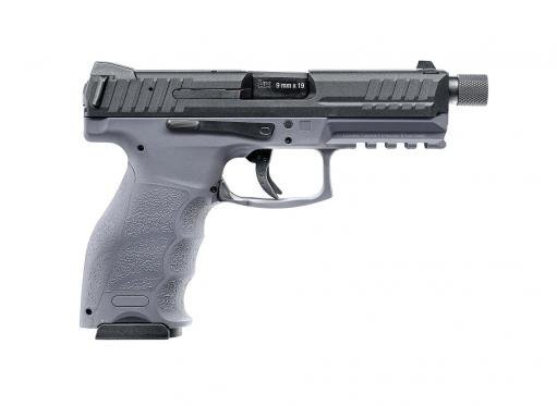 H&K VP9 Tactical GBB - 1.0 Joule - gray