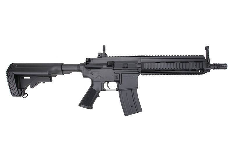 H&K 416 CQB de próxima generación AEG - 1,20 julios