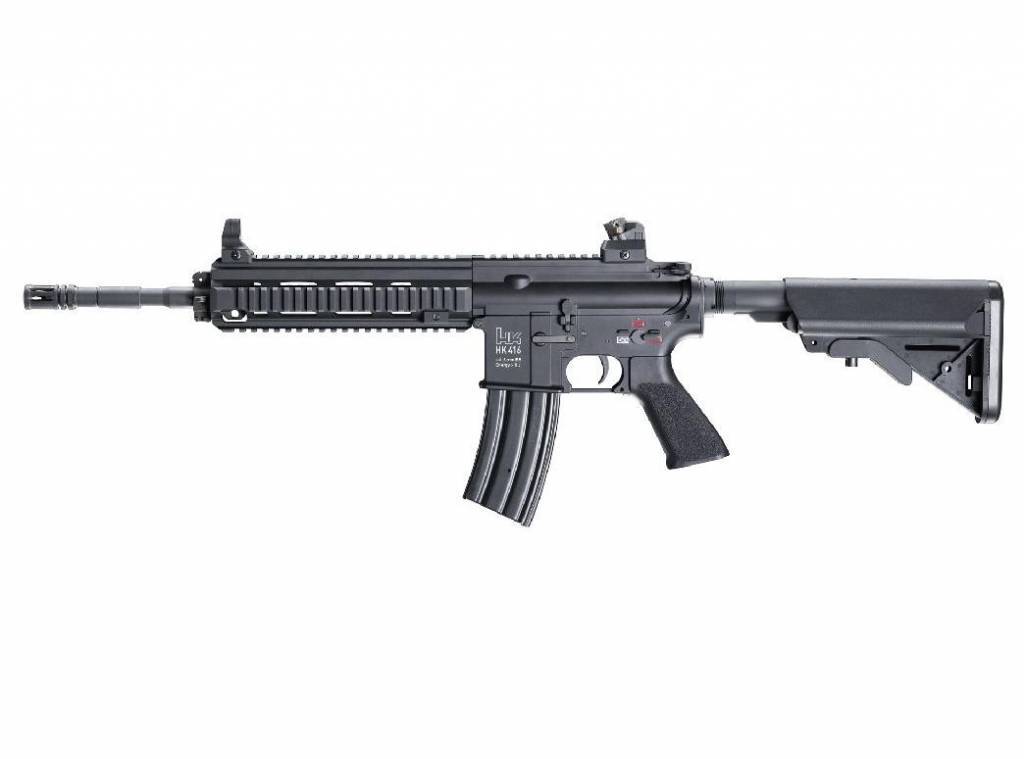 H&K 416D Gen. 2 AEG com Mosfet - 1,30 Joule