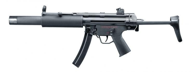 H&K MP5 SD6 Sportsline AEG - 1,0 dżula