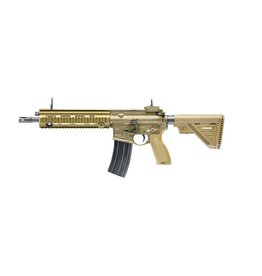 H&K 416 A5 FullAuto GBBR - 1,60 J - ciemna ziemia