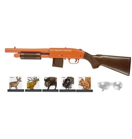 NXG Trophy Hunter Kit - spring pressure - orange - 0.50 joules