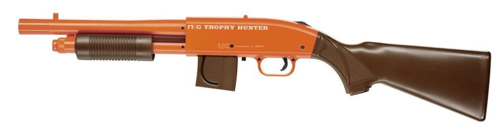 NXG Kit Trophy Hunter - pressão da mola - laranja - 0,50 joules