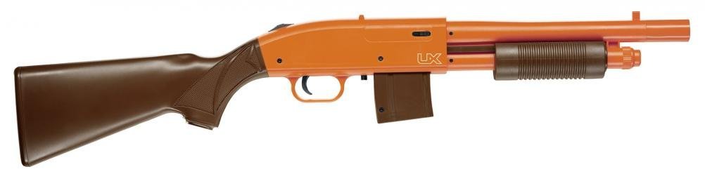 NXG Trophy Hunter Kit - Federdruck - orange - 0,50 Joule