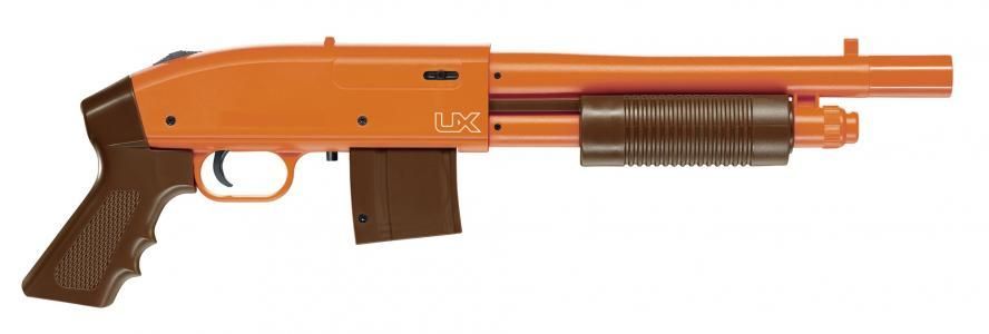 NXG Trophy Hunter Kit - Federdruck - orange/short - 0,50 Joule