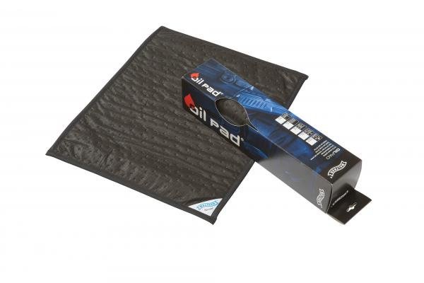 Walther Base de limpieza OilPad para pistolas y revólveres