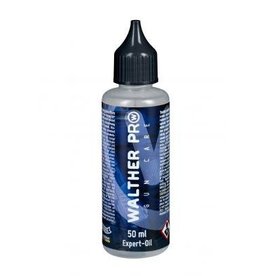 Walther Huile d'arme à feu PRO Expert Gun Gun - 50 ml