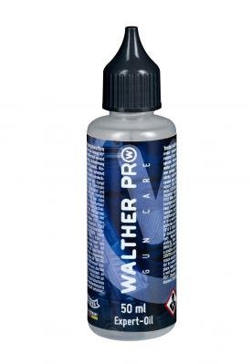 Walther Aceite para armas PRO Expert Gun Care - 50 ml
