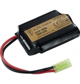 Elite Force Ni-Mh Accu 8,4V 1.500 mAH - Tipo PEQ 15