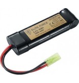 Elite Force Ni-Mh Accu 8,4V 1.500 mAH - Tipo Pequeño