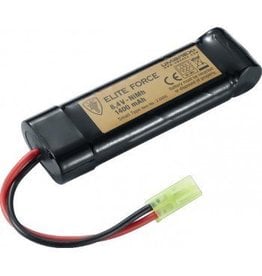 Elite Force Ni-Mh Accu 8,4V 1.500 mAH - Type Small