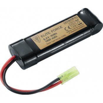 Elite Force Batterie Ni-Mh 8,4V 1,500 mAH - Type Small