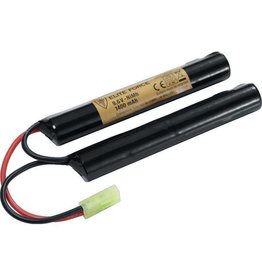 Elite Force Batterie Ni-Mh 9,6V 1,500 mAH - type Nunchuck