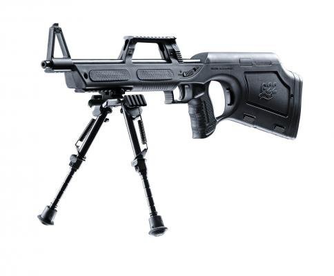 Walther Bípode TMB II - Weaver 22 mm
