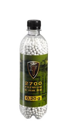 Elite Force BB premium 0,20 grammi - 2.700 pz