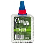 Combat Zone BB 0,12 gram - 800 pc - white