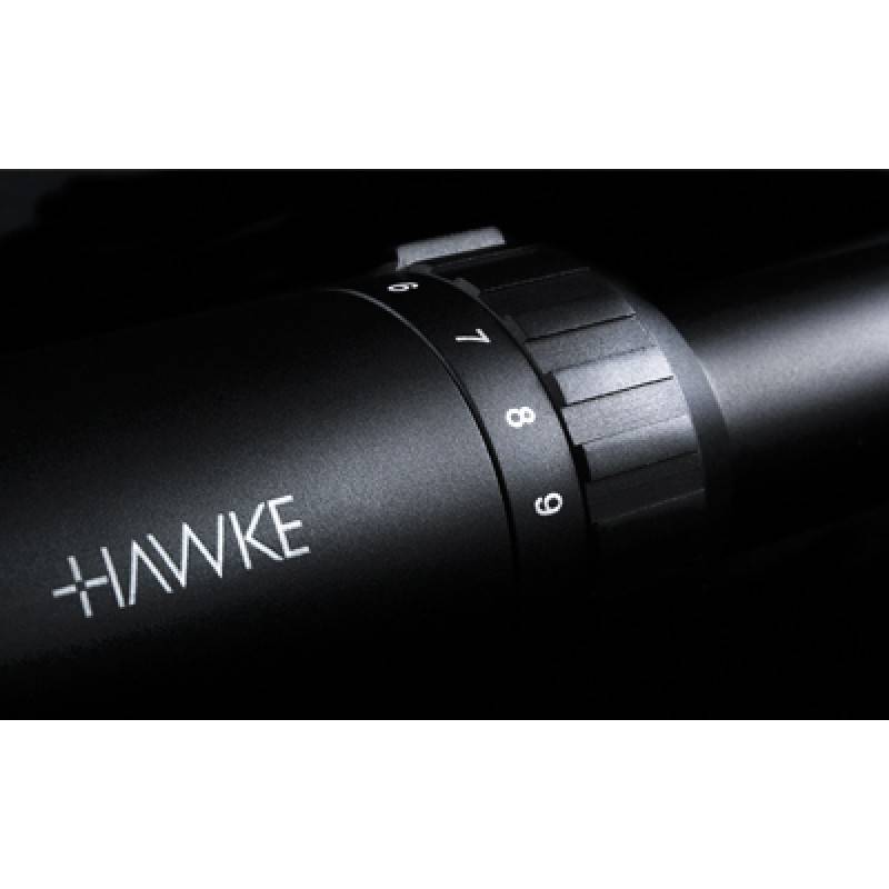 Hawke Vantage 3-9×40 AO Mil Dot