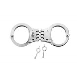Perfecta HC 600 Handcuffs - Carbon Steel