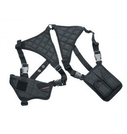 Umarex Holster d'épaule Cordura avec des poches de magazines