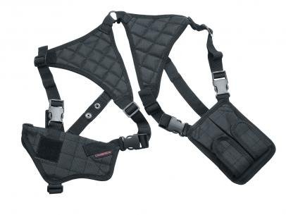 Umarex Shoulder Holster Cordura w/magazine pouches