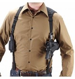 Umarex Shoulder Holster Cordura w/magazine pouches