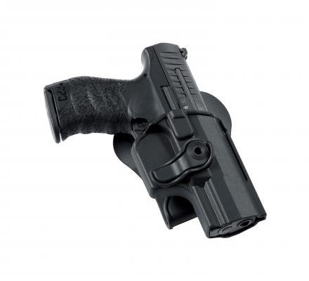 Walther Paddleholster for P99 and PPQ M2