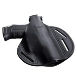 Walther Funda de cinturón para Walther P99 y H&K P30 - cuero