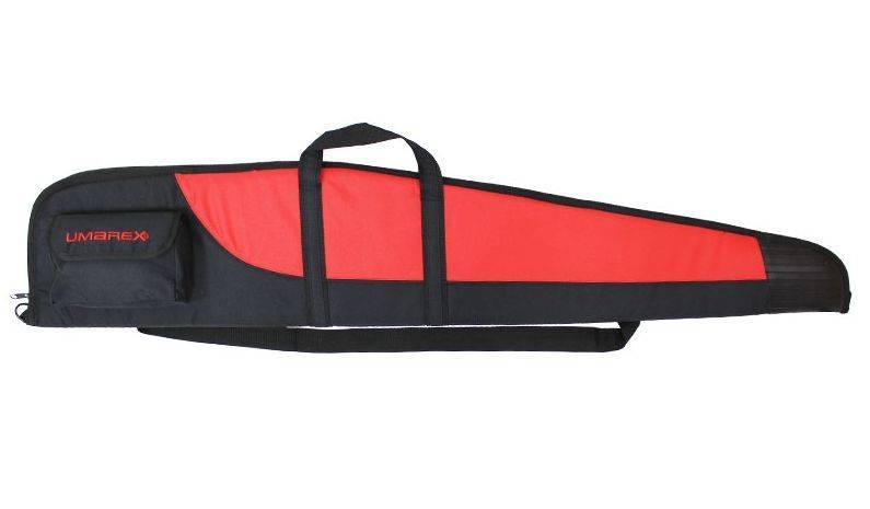 Umarex Gun Case red/black -  120 x 25 cm