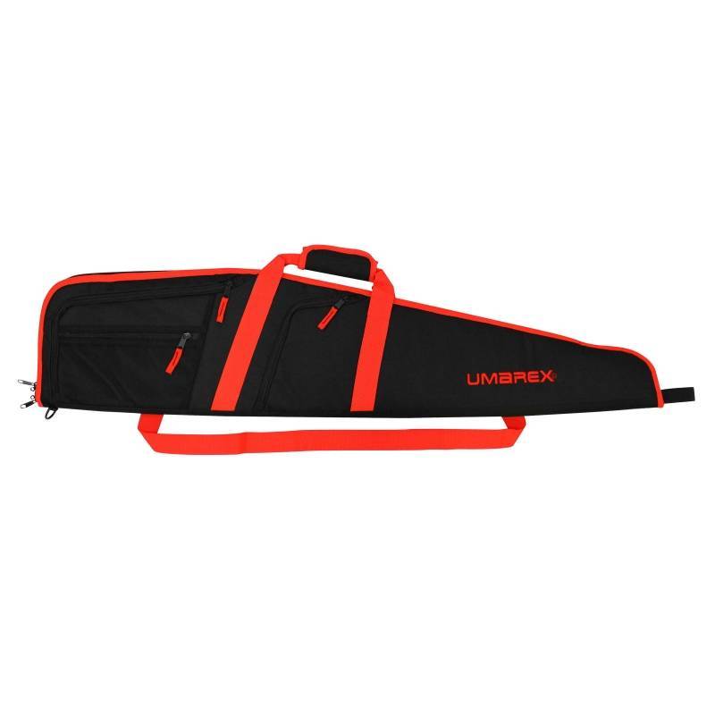 Umarex Gun Case Red Line w/combo lock -  108 x 24 cm