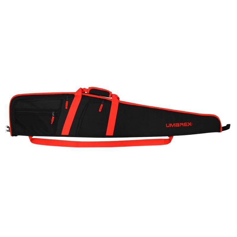 Umarex Gewehrtasche Red Line mit Zahlenschloss Gun Case - 120 x 24 cm