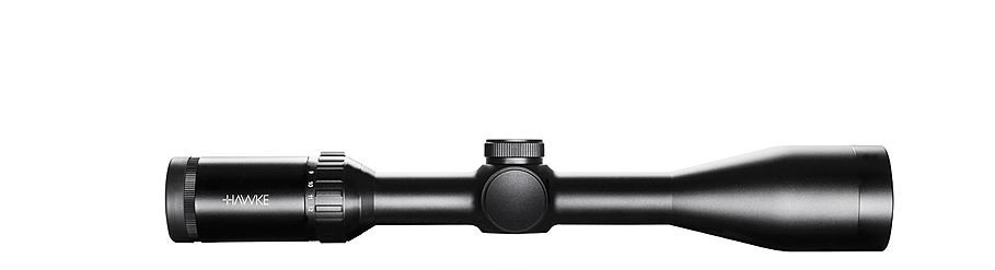 Hawke Vantage SF 3-12 × 44 ½ Mil puntos
