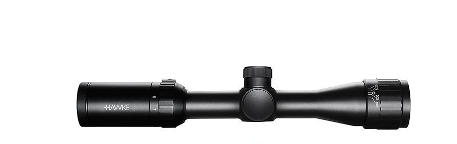 Hawke Vantage 2-7 x 32 AO Mil Point IR