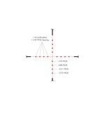 Hawke Vantage 2-7 x 32 AO Mil Point IR