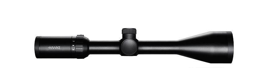 Hawke Vantage 3-9 x 50 mil point IR