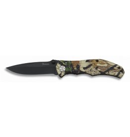 Albanoix Coltello da tasca militare - mimetico