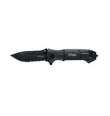 Walther BTK- Coltello Tac nero